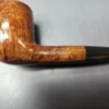Astleys Long Smooth Billiard Estate Briar Pipe, English Estates - Image 2