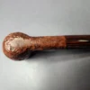 Dunhill 2006 County 3103 Sandblasted Billiard Estate Briar Pipe, English Estates - Image 2
