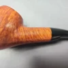 Savinelli Columbus Smooth Hawkbill Estate Briar Pipe, Italian Estates, 6mm - Image 2
