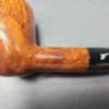 Willmer Extra Grain AB Smooth Freehand Billiard Estate Briar Pipe, English Estates - Image 2