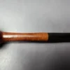 Kennett Pipe c. 1930s Smooth Fluted Billiard Estate Briar Pipe, English Estates - Image 2