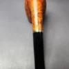 My Own Blend by Stanwell 938 Smooth Bent Billiard Estate Briar Pipe, Danish Estates - Image 2