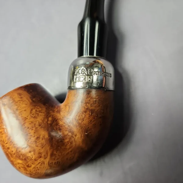 Peterson (c. 1938-45) System Standard 314 Smooth Estate Briar Pipe, Irish Estates - Image 2