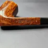 James Upshall Grade A Group 6 Smooth Panel Dublin Estate Briar Pipe, Unsmoked - Image 2