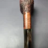 Ardor 2019 Urano Rusticated Dublin Estate Briar Pipe, Italian Estates - Image 2