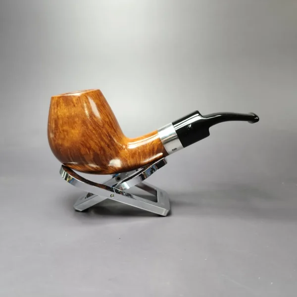 Rattray's Collector by Cornelius Manz 229 Smooth Brandy Estate Briar Pipe, German Estates - Image 3