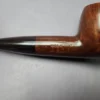 James Upshall Tilshead Group 5 Smooth Apple Estate Briar Pipe, Unsmoked - Image 3