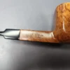 Savinelli Punto Oro Super 515 KS Smooth Foursquare Estate Briar Pipe, Italian Estates - Image 3