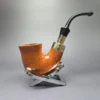 Peterson 1999 Supreme Gold Spigot XL05S Smooth Calabash Estate Briar Pipe, Unsmoked - Image 3