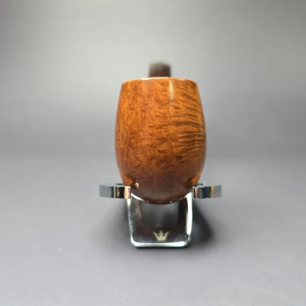 Chacom Havane 857 Smooth Bent Billiard w/ Cumberland Estate Briar Pipe, Unsmoked - Image 3