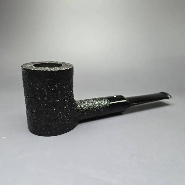 Dunhill 2023 Shell Briar 5222 Sandblasted Poker Estate Briar Pipe, Unsmoked - Image 3