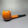 Sasieni Family Era Four Dot Natural Hurlingham Smooth Estate Briar Pipe, Unsmoked - Image 3