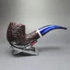 Savinelli Saint Nicholas 2023 616 Bent Billiard Estate Briar Pipe, 6mm, Unsmoked - Image 3