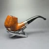 Peterson St Patricks Day 2007 68 Smooth Brandy Estate Briar Pipe, Irish Estates - Image 3