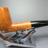 Barling's Make Family Era YOW 243 EXEL Smooth Billiard Estate Briar Pipe, English Estates - Image 3