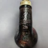 Peder Jeppesen Ida Noah Sandblasted Apple Estate Briar Pipe, Danish Estates - Image 3