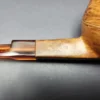 Savinelli Punto Oro Super 510 KS Smooth Bulldog Estate Briar Pipe, Italian Estates - Image 3