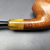 Butz-Choquin Camargue 1310 Smooth Bent Billiard Estate Briar Pipe, French Estates - Image 3