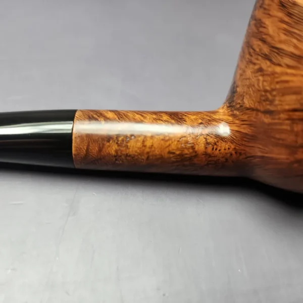 The Guildhall by Comoy's 126b Smooth Pot Estate Briar Pipe, English Estates - Image 3
