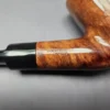 Corsica Giants Smooth Magnum Bent Billiard Estate Briar Pipe, Italian Estates - Image 3