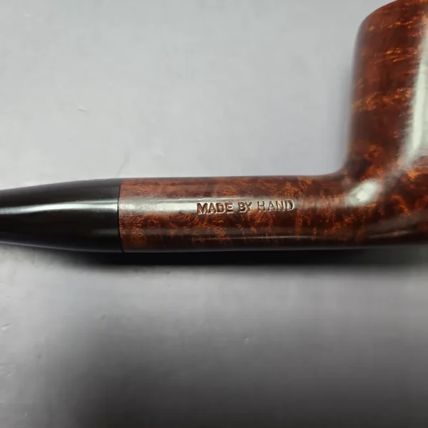 James Upshall Tilshead Group 5 Smooth Dublin Estate Briar Pipe, Unsmoked - Image 3