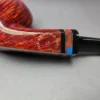 Nording Hand Made Grade 20 Smooth Panel Apple Estate Briar Pipe, Danish Estates - Image 3