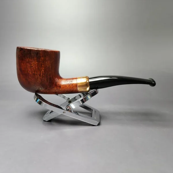 4th Generation (by Ascorti) Forza Nebbiolo 1897 Sandblasted Dublin Estate Briar Pipe, Unsmoked - Image 3
