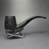 Dunhill 2010 Shell Briar ODA 840 XL Bent Billiard Estate Briar Pipe, Unsmoked - Image 3