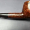 James Upshall Tilshead Group 5 Smooth Apple Estate Briar Pipe, Unsmoked - Image 3