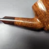 James Upshall Empire Old England Magnum Cup and Saucer Estate Briar Pipe, Unsmoked - Image 3