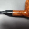 Willmer Extra Grain AB Smooth Freehand Billiard Estate Briar Pipe, English Estates - Image 3