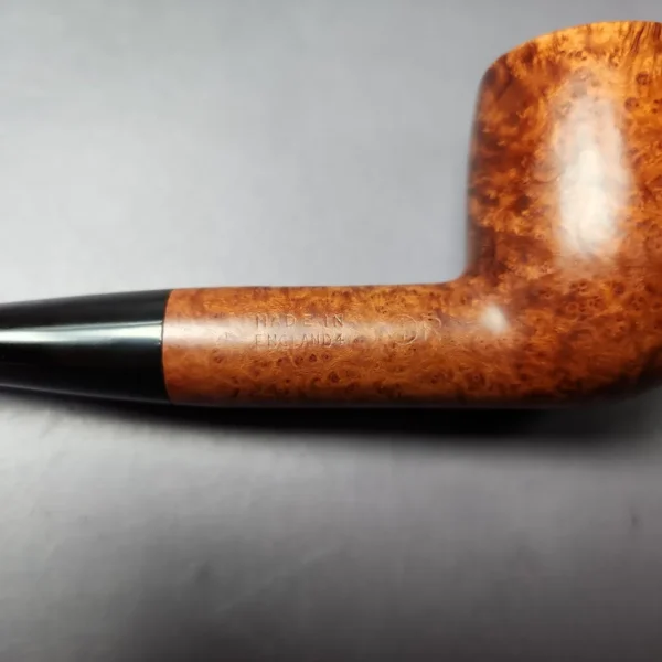 Dunhill 1964 Root Briar 252 (4) Smooth Billiard Estate Briar Pipe, English Estates - Image 3