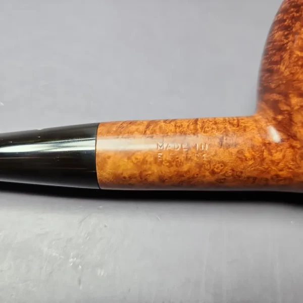 Dunhill 1961 ODA Root Briar 806 Smooth Apple Estate Briar Pipe, English Estates - Image 3