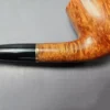 My Own Blend by Stanwell 938 Smooth Bent Billiard Estate Briar Pipe, Danish Estates - Image 3