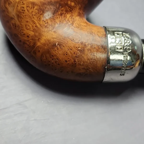 Peterson (c. 1938-45) System Standard 314 Smooth Estate Briar Pipe, Irish Estates - Image 3