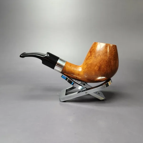 Rattray's Collector by Cornelius Manz 229 Smooth Brandy Estate Briar Pipe, German Estates - Image 4
