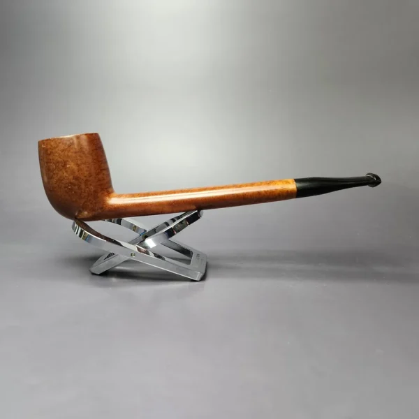 Edward's XL Smooth Canadian Estate Briar Pipe, American Estates - Image 4