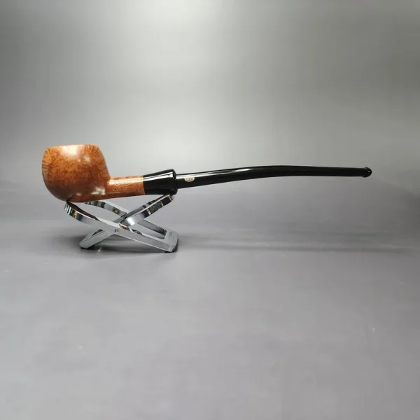 GBD Lacuzon Smooth Demi-Warden Prince Estate Briar Pipe, French Estates - Image 4