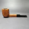 Savinelli Punto Oro Super 515 KS Smooth Foursquare Estate Briar Pipe, Italian Estates - Image 4
