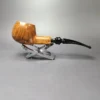 Willmer Extra Grain A Smooth Prince Estate Briar Pipe, English Estates - Image 4
