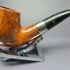 Peterson St Patricks Day 2007 68 Smooth Brandy Estate Briar Pipe, Irish Estates - Image 4