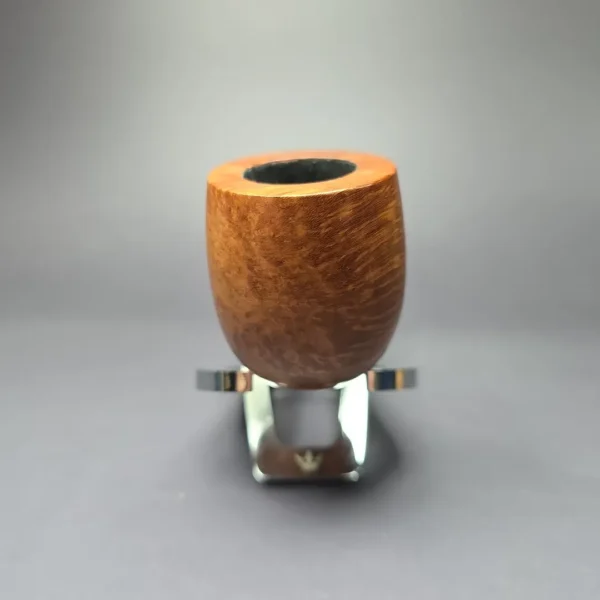 Barling's Make Family Era YOW 243 EXEL Smooth Billiard Estate Briar Pipe, English Estates - Image 4