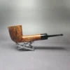 James Upshall Empire Old England Magnum Dublin Estate Briar Pipe, Unsmoked - Image 4