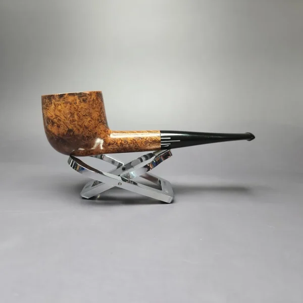 The Guildhall by Comoy's 126b Smooth Pot Estate Briar Pipe, English Estates - Image 4