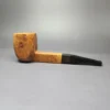 GBD XL Smooth Panel Billiard Sitter Estate Briar Pipe, English Estates - Image 4