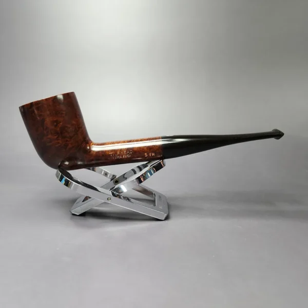 James Upshall Tilshead Group 5 Smooth Dublin Estate Briar Pipe, Unsmoked - Image 4