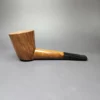 Todd Brugman dd Grade Smooth Dublin Sitter Estate Briar Pipe, Unsmoked - Image 4
