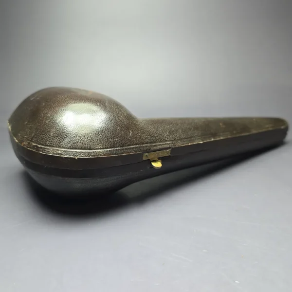 Dunhill 1926 Shell 15 Magnum Panel Billiard Estate Briar Pipe, Unsmoked - Image 4