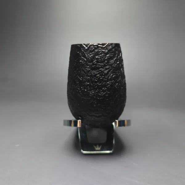 Dunhill 2010 Shell Briar ODA 840 XL Bent Billiard Estate Briar Pipe, Unsmoked - Image 4