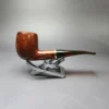 Vauen 3968 Smooth Billiard Estate Briar Pipe, Unsmoked, 9mm - Image 4